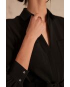 Mono negro Asha Combi