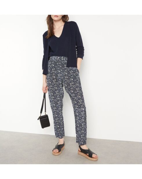 Débardeur Patience marine