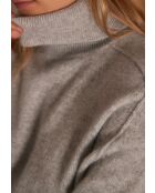 Maglione Celestin leggero screziato