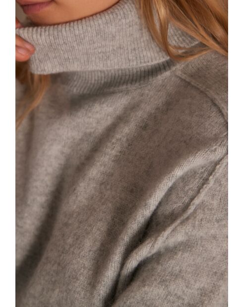 Maglione Celestin leggero screziato