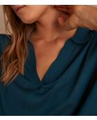 Maglione Lencel petrol