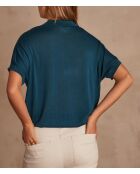 Maglione Lencel petrol