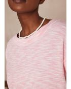 Pull Sunny rose pale