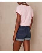 Pull Sunny rose pale