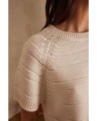 Jersey Sally en color crudo