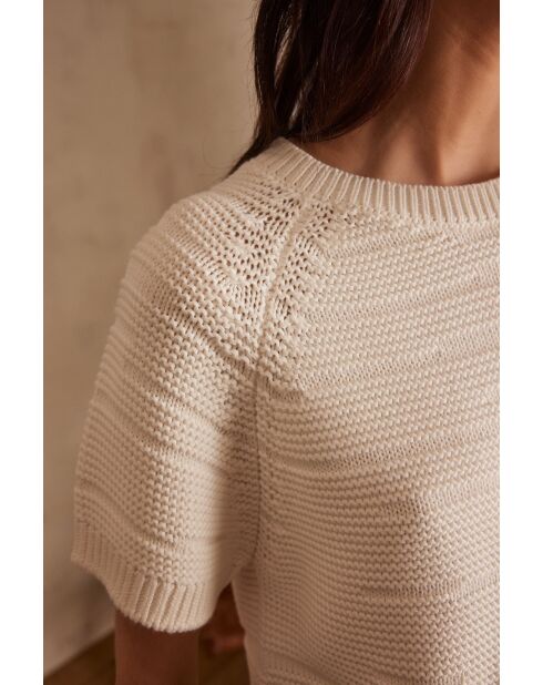 Jersey Sally en color crudo