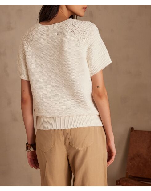 Jersey Sally en color crudo