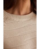 Jersey Sally en color crudo