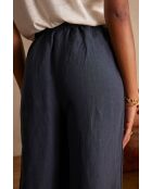 Bradley P Uni Holzkohlehose