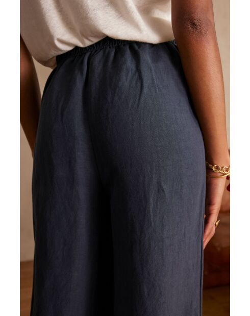 Bradley P Uni Holzkohlehose