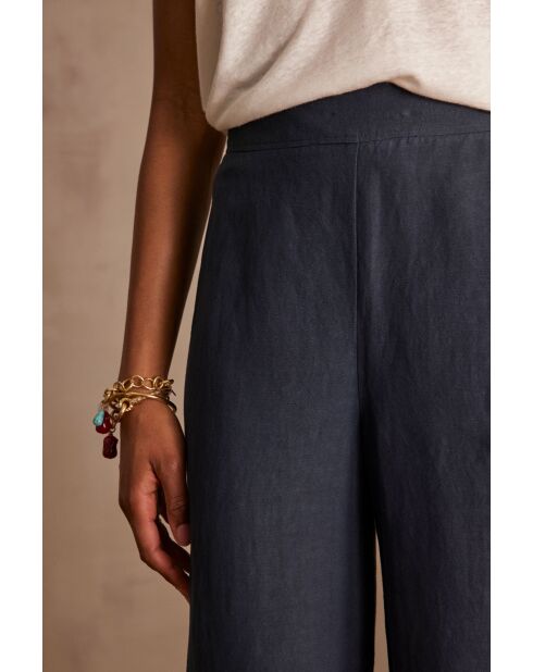 Bradley P Uni Holzkohlehose