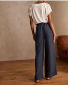 Bradley P Uni Holzkohlehose