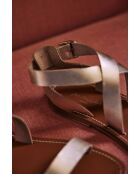 Goldene Sandalen Jelina