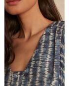 Leicht gewaschenes Kleid von Candy Bis R Imp