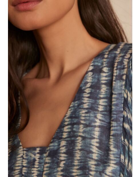 Leicht gewaschenes Kleid von Candy Bis R Imp