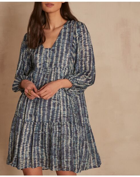 Leicht gewaschenes Kleid von Candy Bis R Imp