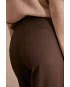 Finley P dunkelbraune Hose