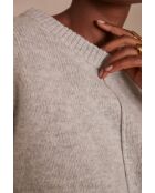 Leicht melierter Pullover Corley