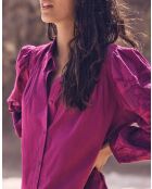 Vestido Violine Audacieuse R