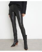 Dakota P Legging schwarze Hose