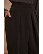 Pantaloni neri Preppy P