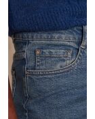 Pantaloni in denim leggero lavato Mathys