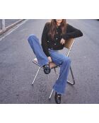 Pantaloni in denim leggero lavato Mathys