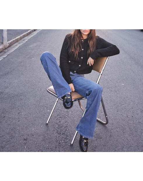 Pantaloni in denim leggero lavato Mathys