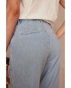 Sabil Jeanshose in hellindigofarbener Farbe