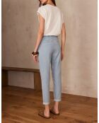 Sabil Jeanshose in hellindigofarbener Farbe