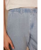 Sabil Jeanshose in hellindigofarbener Farbe