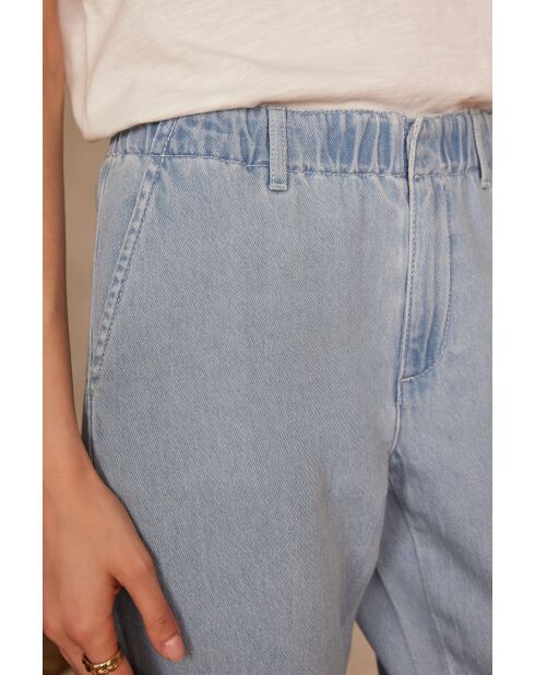 Sabil Jeanshose in hellindigofarbener Farbe