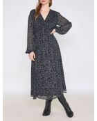 Leo R Imp mouse graues Kleid