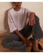 Maglione Cassy viola