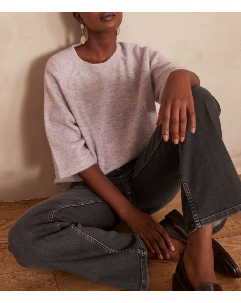 Maglione Cassy viola