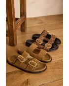 Mateo Bis chocolade-muiltjes