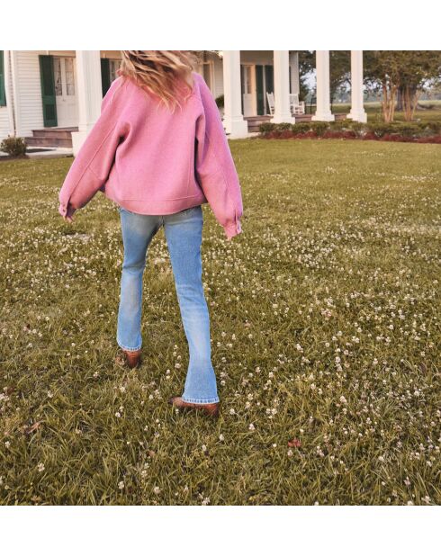 Leicht gewaschene Hose Pamela Bootcut