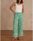 Prince P Imp Engelse groene broek