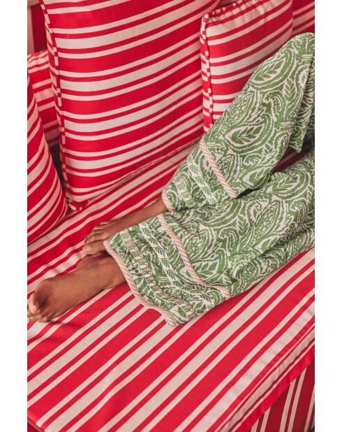 Prince P Imp Engelse groene broek