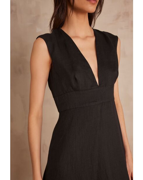 Lily R schwarzes Kleid