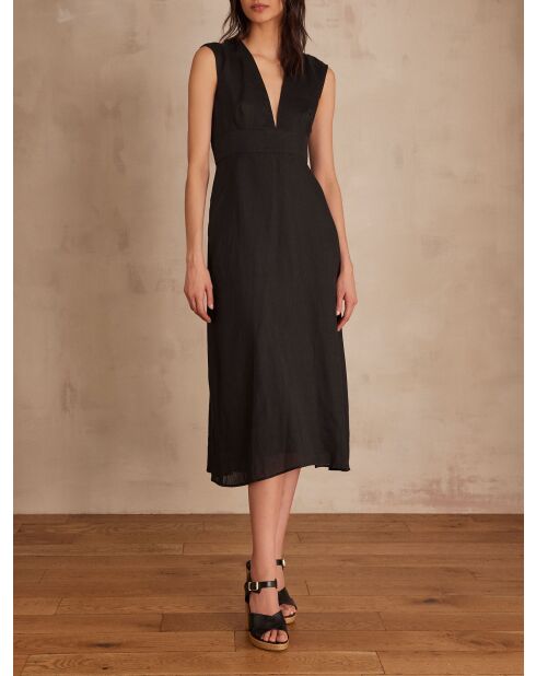 Lily R schwarzes Kleid