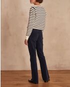 Vanina P Hose aus Velvet Ink