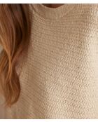 Maglione Sidonie crema