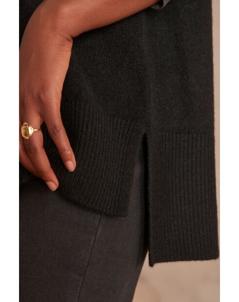 Maglione nero Aristide