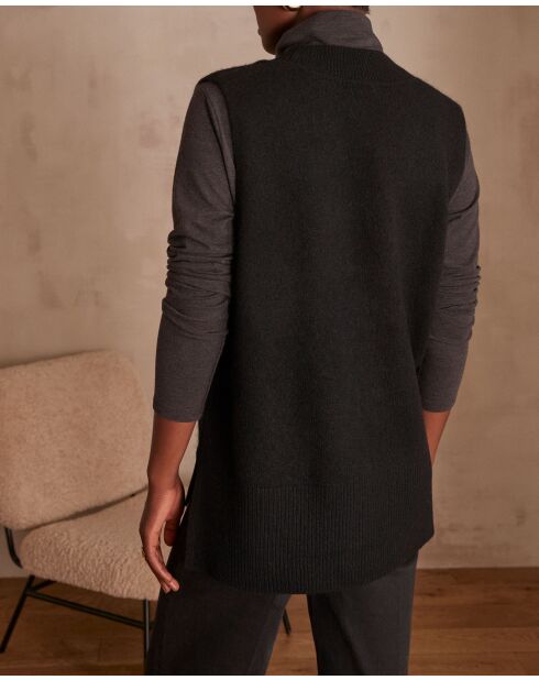 Maglione nero Aristide