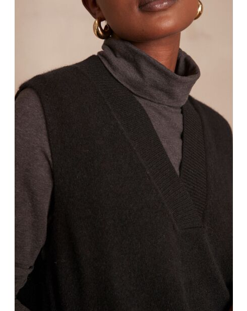 Maglione nero Aristide