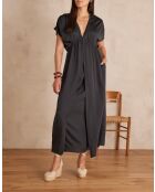 Reverie R zwarte jurk