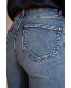 Sonia Straight Fit Light Wash broek