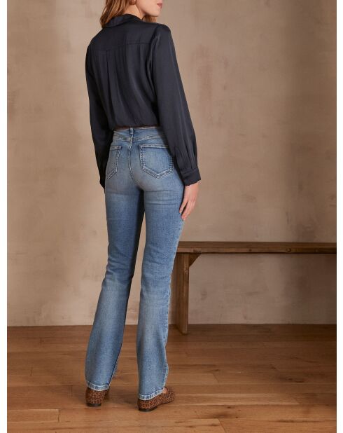 Pantalón Sonia Straight Fit Light Wash