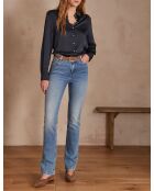 Sonia Straight Fit Light Wash broek